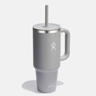 40 oz All Around Travel Tumbler כוס שתייה עם קש